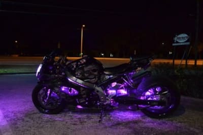 Underlighting LED Kit